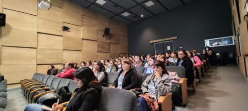 charla