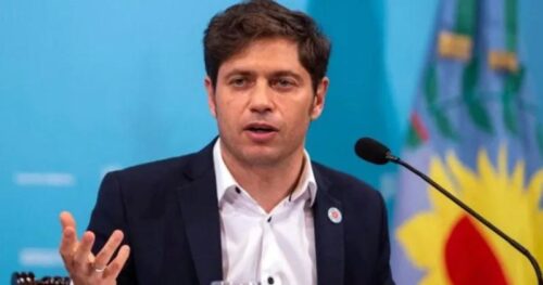 kicillof