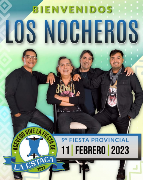 los nocheros