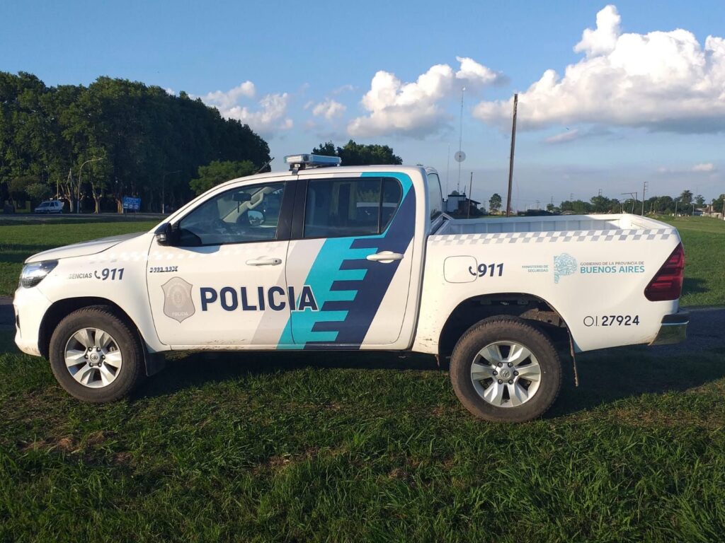 policia rural