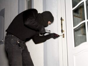 robo vivienda deshabitada