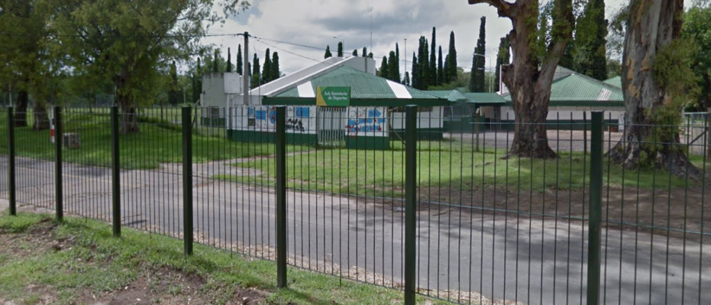 secretaria de deportes