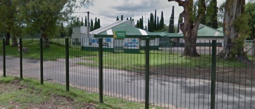 secretaria de deportes