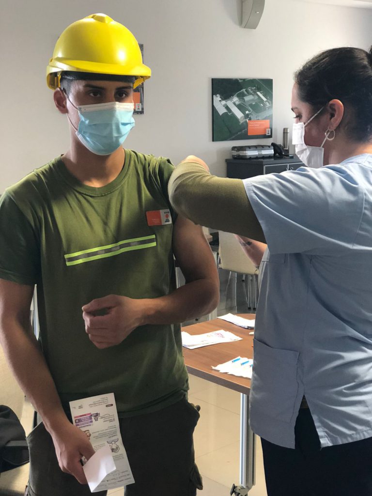 vacunacion