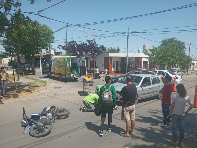 accidente