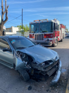 accidente auto