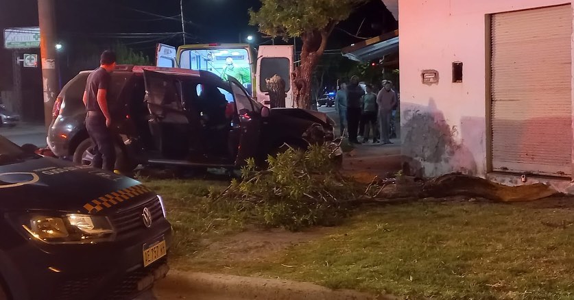 accidente