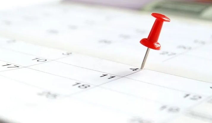 calendario