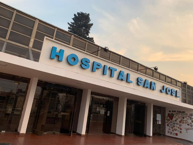 hospital san jose