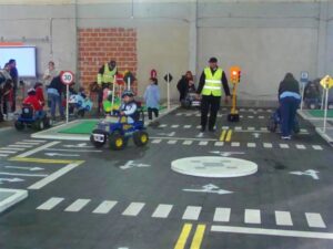 seguridad vial