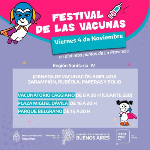 vacunas