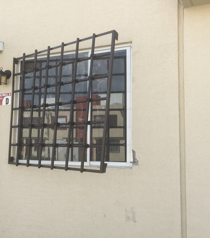vivienda vacia sin faltantes