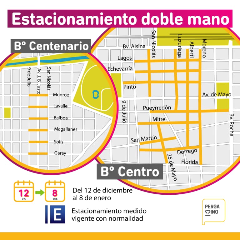 estacionamiento