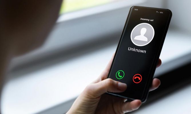 estafa telefonica