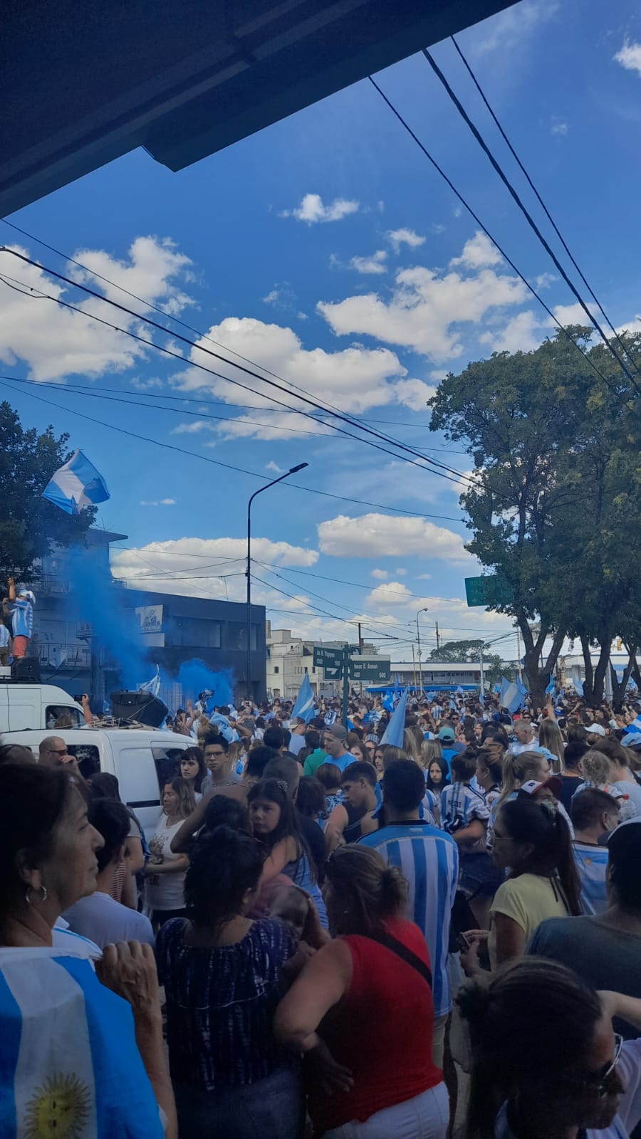 festejo arg 1