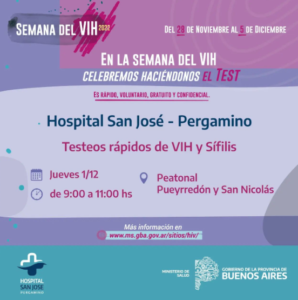 testeos centro