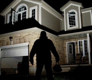 vivienda robo menores