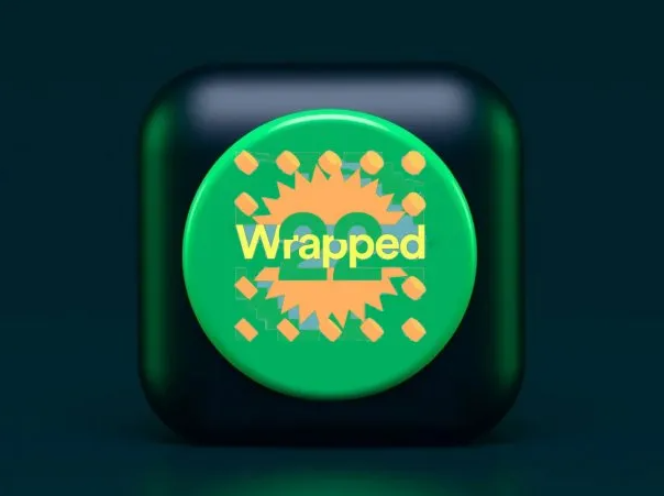 wrapped