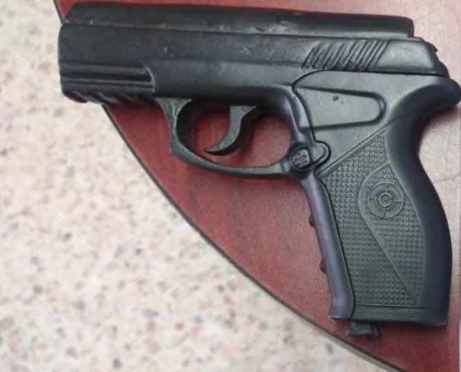 arma de juguete