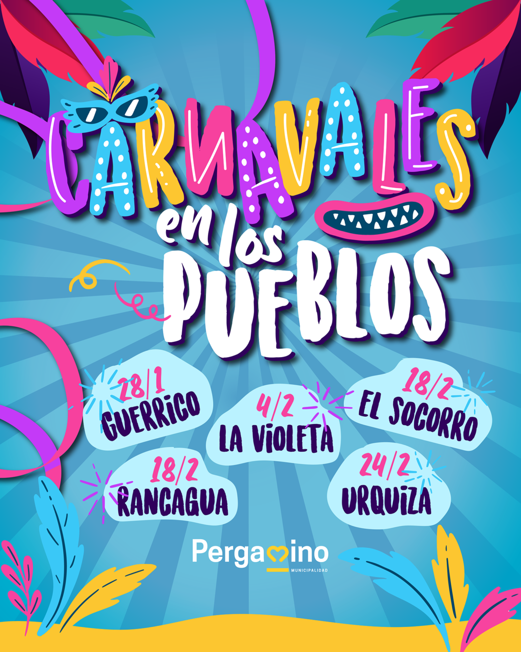 carnavales