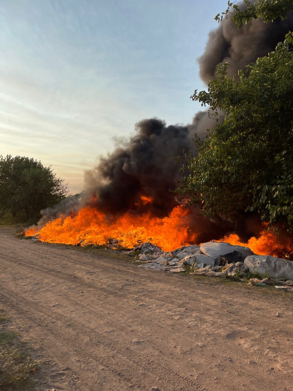 incendio