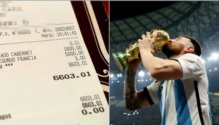 messi