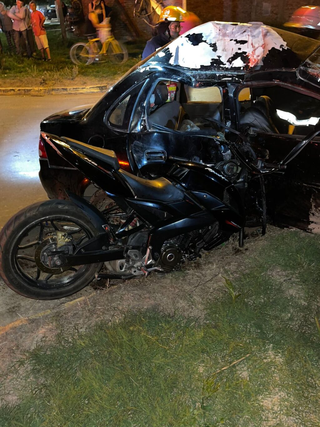accidente