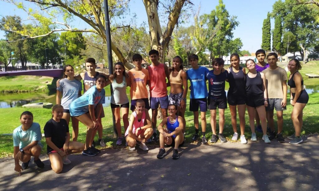 atletismo