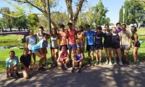atletismo