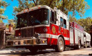 bomberos