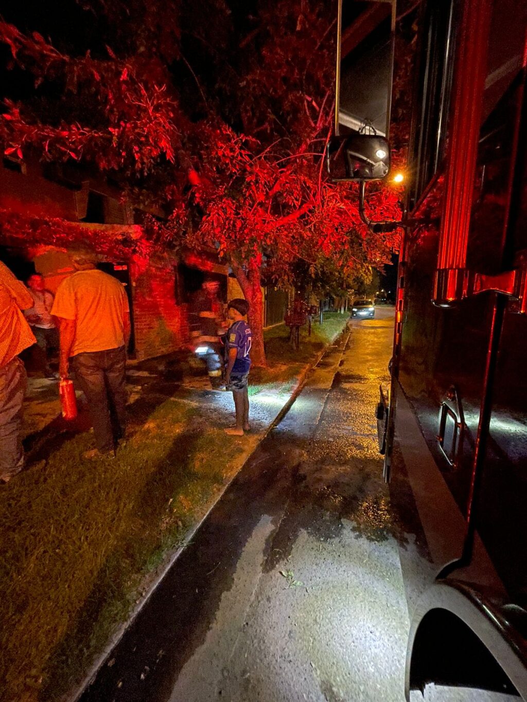 incendio