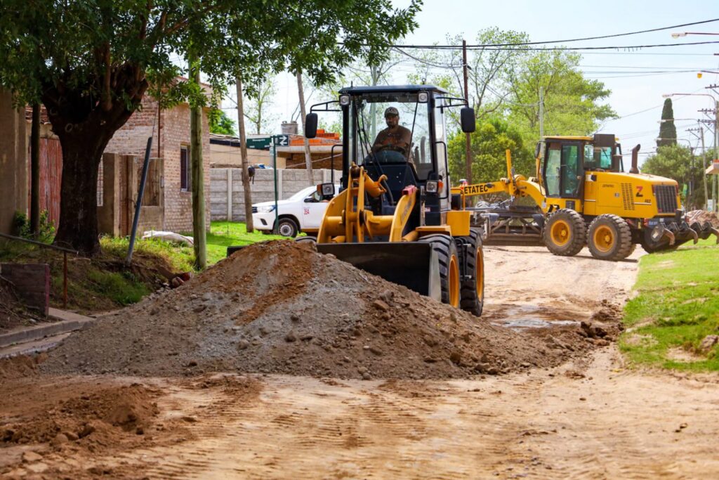 pavimentacion
