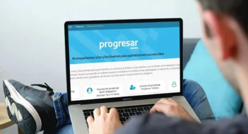 progresar