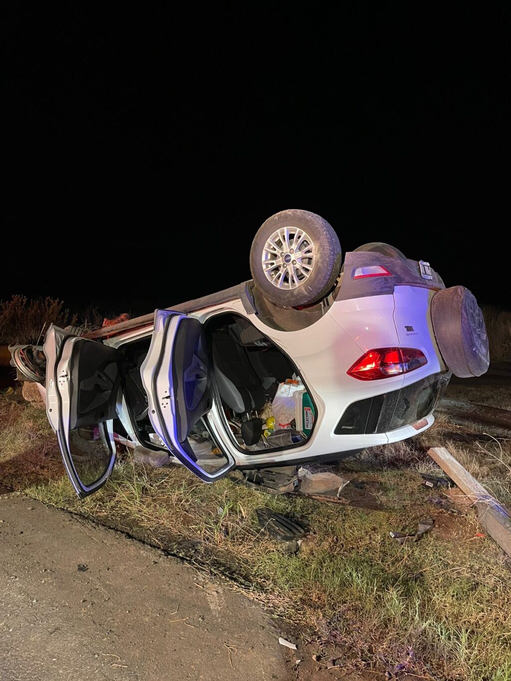 accidente