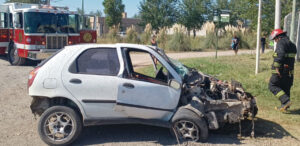 accidente la guadalupe