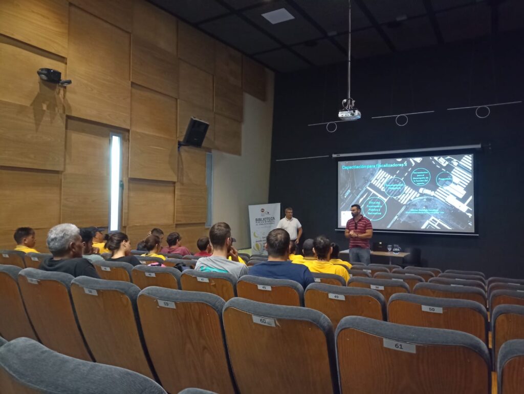 inspectores