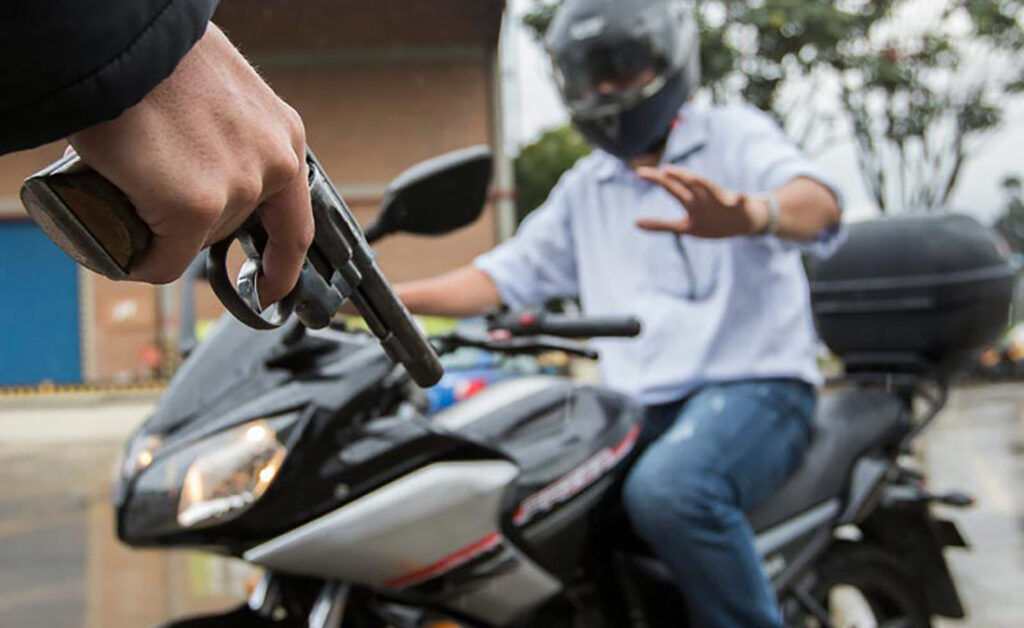robo moto
