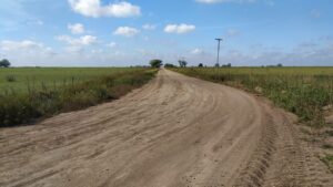 camino rurales