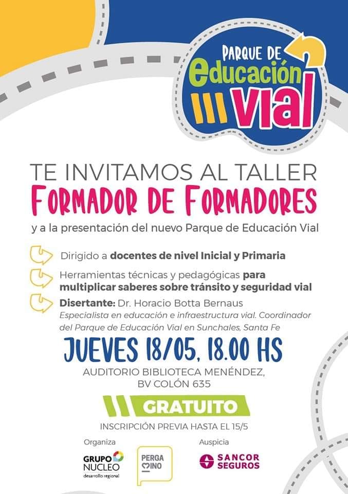 educacion vial