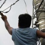 Inseguridad: Un nuevo robo de cables dejó sin luz al barrio Aeroclub