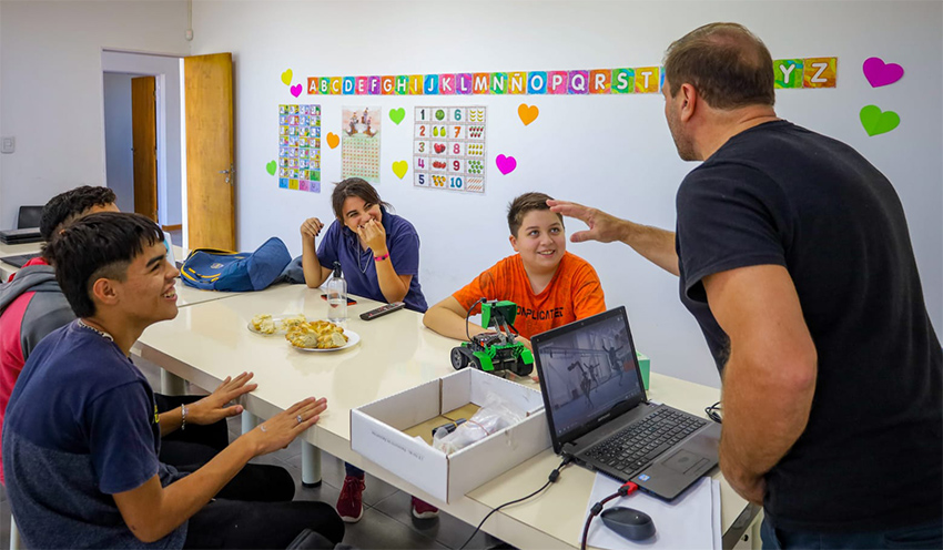 taller infor