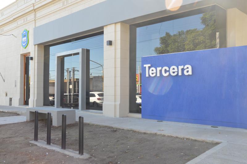 tercera