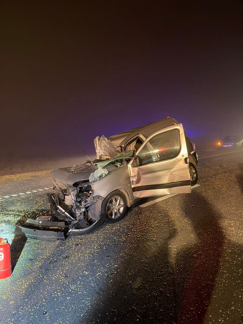 accidente