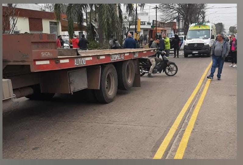 accidente