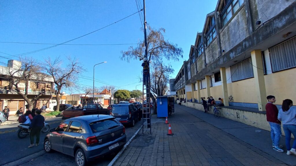 escuelas seguras