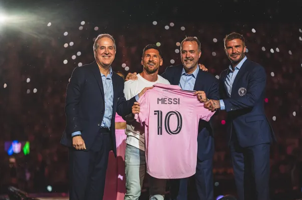 messi