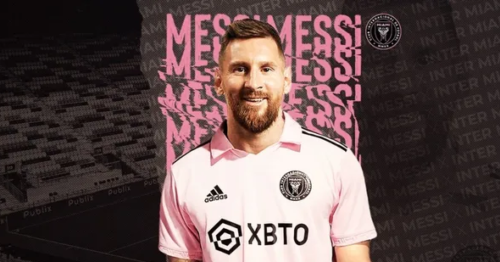 messi