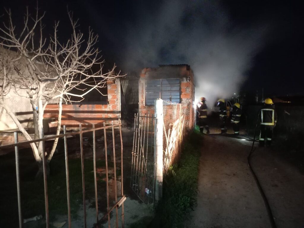 bomberos