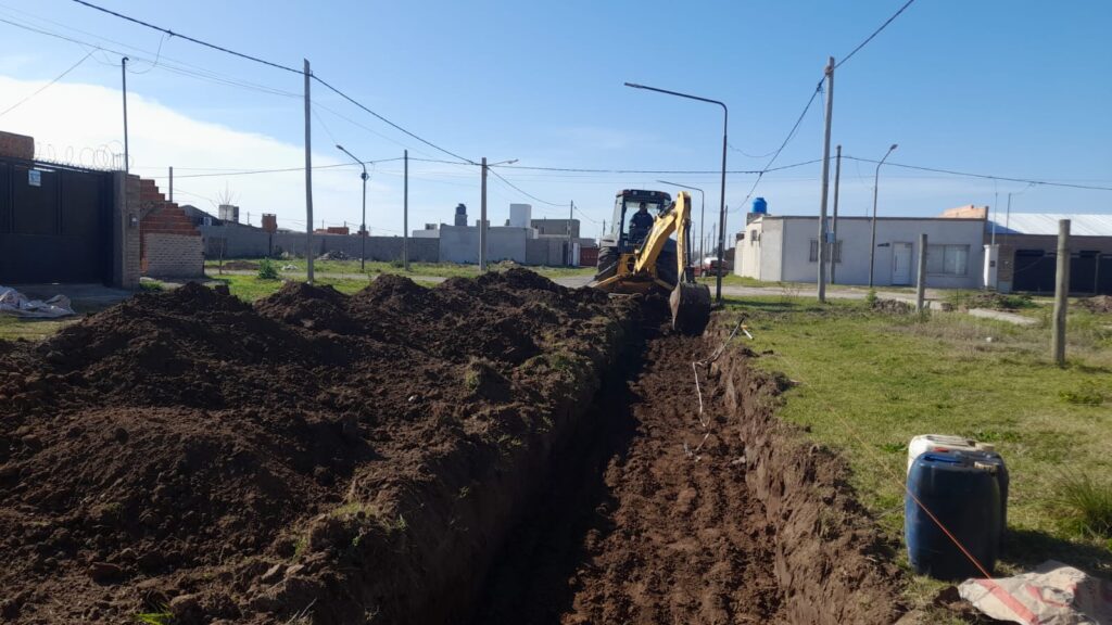 cordon cuneta