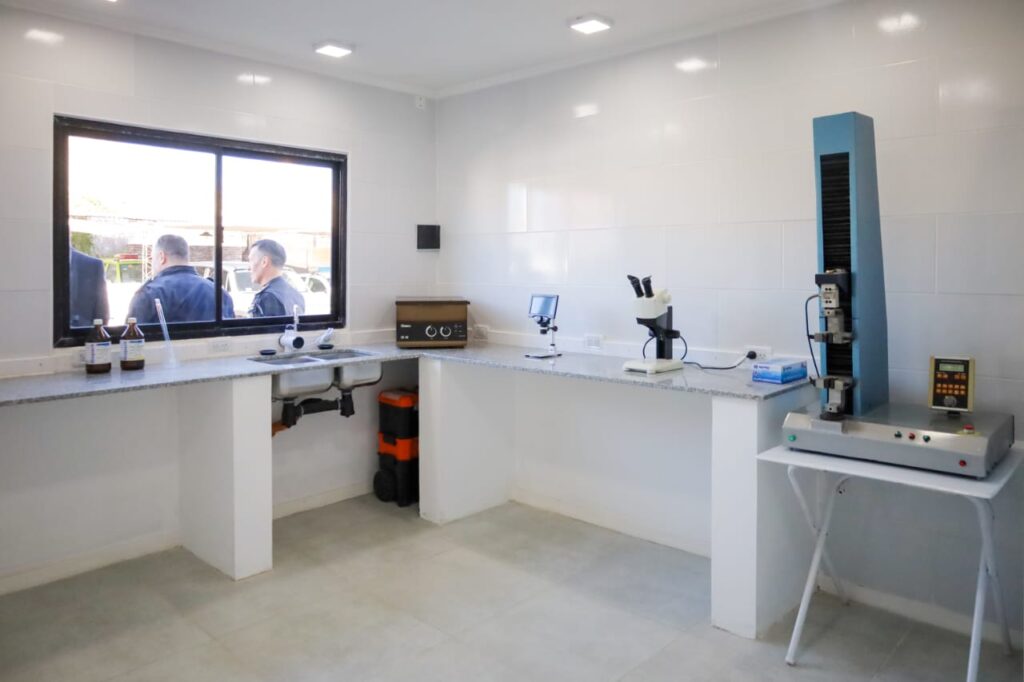 laboratorio